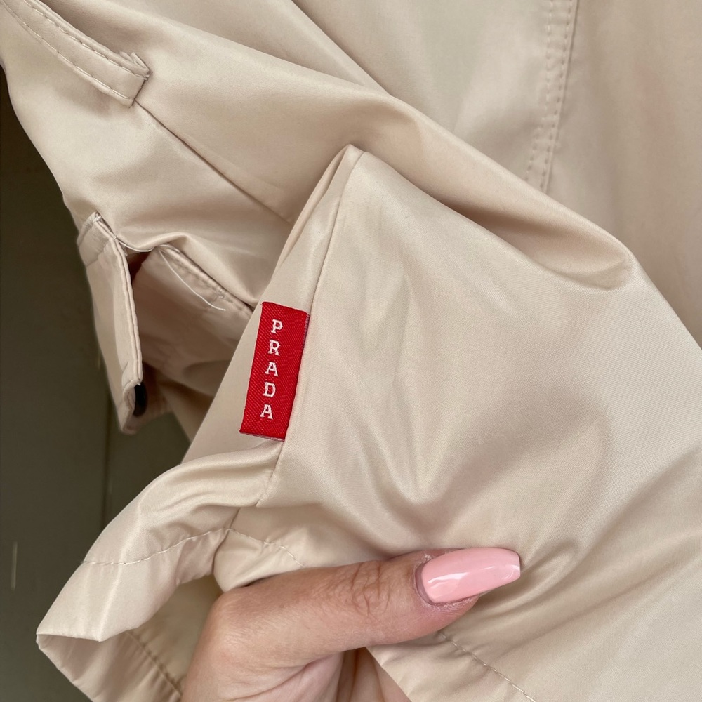 Prada Nylon Jacket - image 5